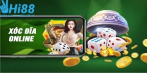 Xóc Đĩa Online Hi88